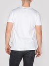 ALPHA INDUSTRIES Basic T-Shirt | White