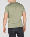 ALPHA INDUSTRIES Basic T-Shirt | Olive