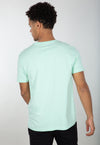 ALPHA INDUSTRIES Basic T-Shirt | Mint