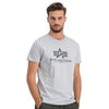 ALPHA INDUSTRIES Basic T | Pastel Grey