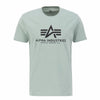 ALPHA INDUSTRIES Basic T | Dusty Green