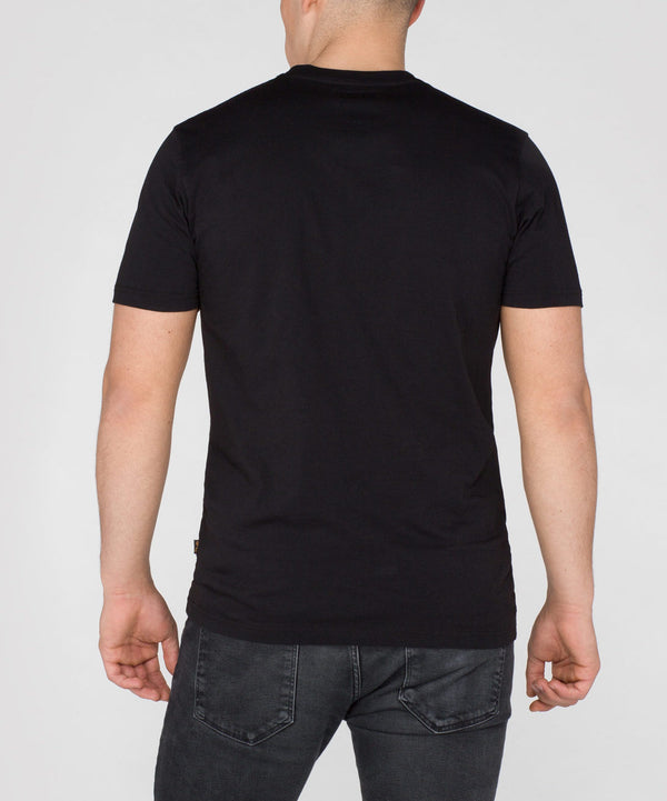 ALPHA INDUSTRIES Basic T | Black