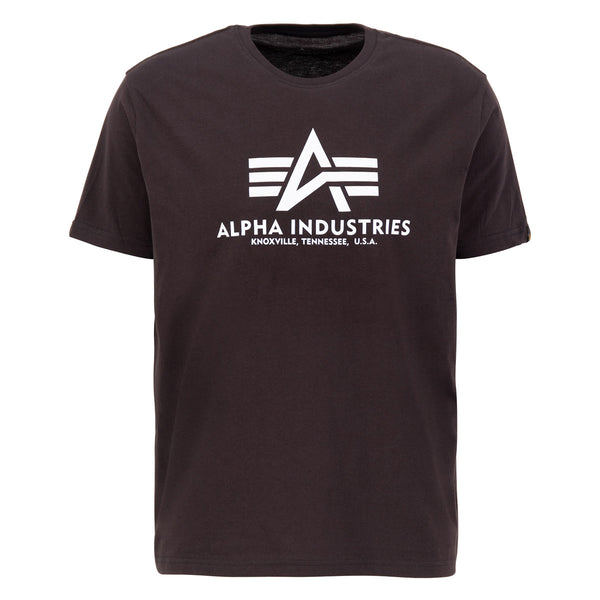 ❌ SALE ❌ ALPHA INDUSTRIES Basic T | Hunter Brown