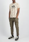 ALPHA INDUSTRIES Basic T | Sand Camo