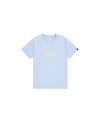 ALPHA INDUSTRIES Basic T-Shirt | Artic Blue