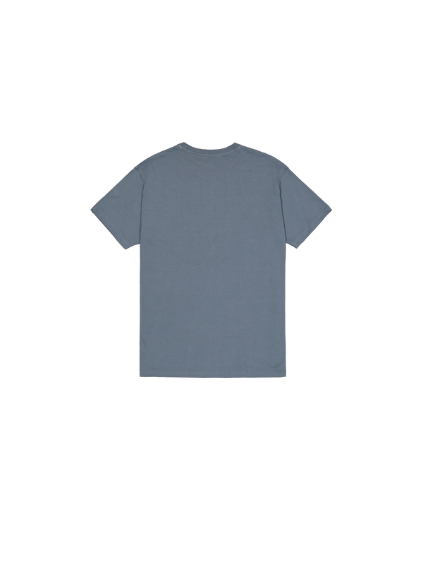 ALPHA INDUSTRIES Basic T-Shirt | Denim Blue