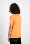 ALPHA INDUSTRIES Basic T | Tangerine