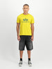 ALPHA INDUSTRIES Basic T-Shirt | Cyber