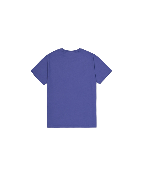 ALPHA INDUSTRIES Basic T-Shirt | Night Purple