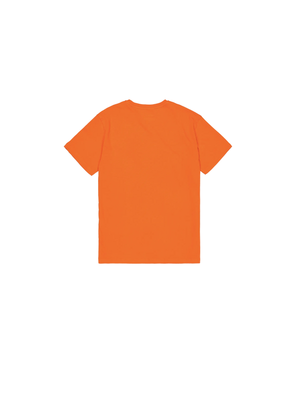 ALPHA INDUSTRIES Basic T-Shirt | Boost Orange