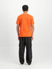 ALPHA INDUSTRIES Basic T-Shirt | Boost Orange