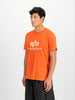 ALPHA INDUSTRIES Basic T-Shirt | Boost Orange