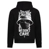 HOOLIGAN Herren Hoodie "Mask" | Black