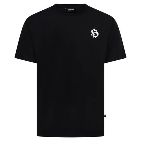 HOOLIGAN T-Shirt "No One Likes Us" | Black