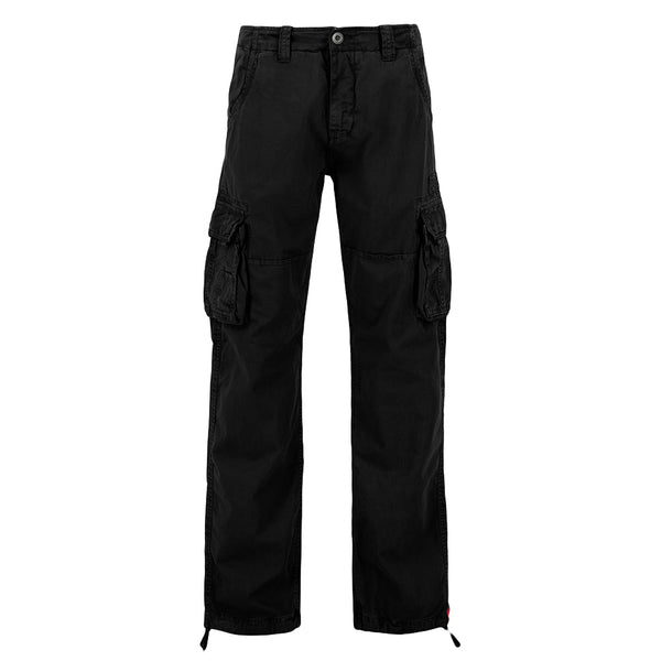 ALPHA INDUSTRIES Jet Pant | Black