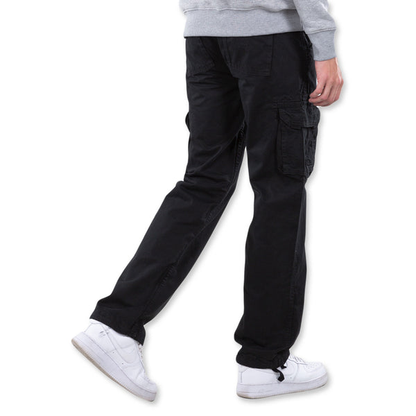 ALPHA INDUSTRIES Jet Pant | Black