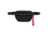 ALPHA INDUSTRIES Cargo Oxford Waist Bag | Black