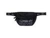 ALPHA INDUSTRIES Cargo Oxford Waist Bag | Black