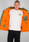 ALPHA INDUSTRIES N3B VF 59 | Sage Green