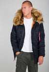 ALPHA INDUSTRIES N3B VF 59 | Repl. Blue