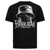 HOOLIGAN Herren T-Shirt "Mask" | Black