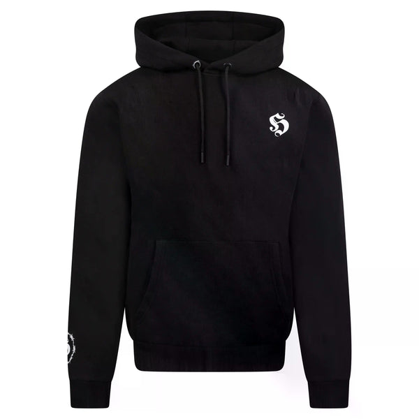 HOOLIGAN Hoodie "No One Likes Us" | Black