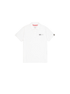 ALPHA INDUSTRIES Basic Polo SL | White