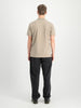 ALPHA INDUSTRIES Basic Polo SL | Vintage Sand