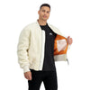 ❌ SALE ❌ ALPHA INDUSTRIES MA-1 Teddy | Off White