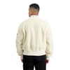 ❌ SALE ❌ ALPHA INDUSTRIES MA-1 Teddy | Off White