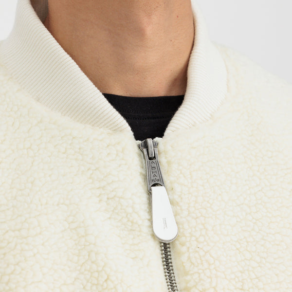 ❌ SALE ❌ ALPHA INDUSTRIES MA-1 Teddy | Off White