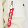 ❌ SALE ❌ ALPHA INDUSTRIES MA-1 Teddy | Off White