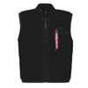 ❌ SALE ❌ ALPHA INDUSTRIES Teddy Vest | Black