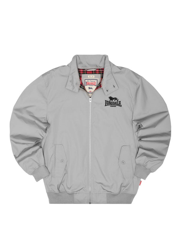 LONSDALE LONDON Herren Harrington | Grey