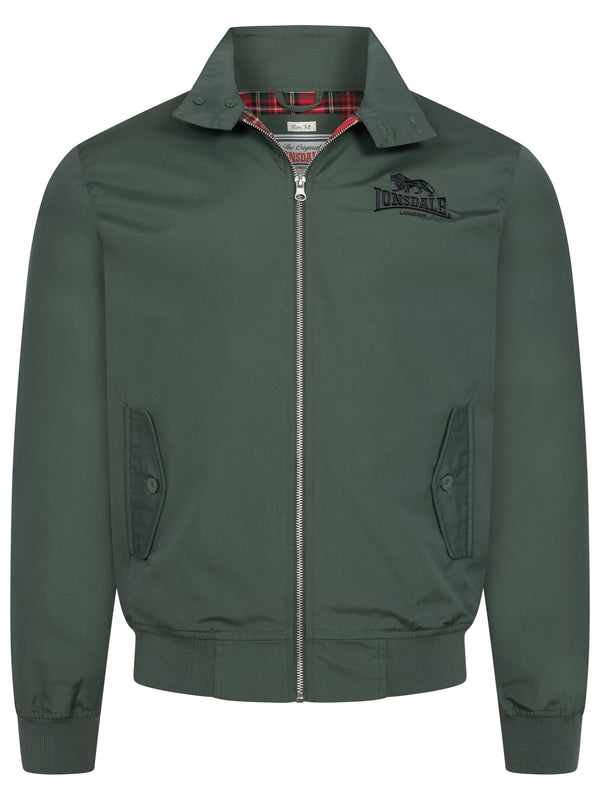 LONSDALE Jacke "Classic" | Olive