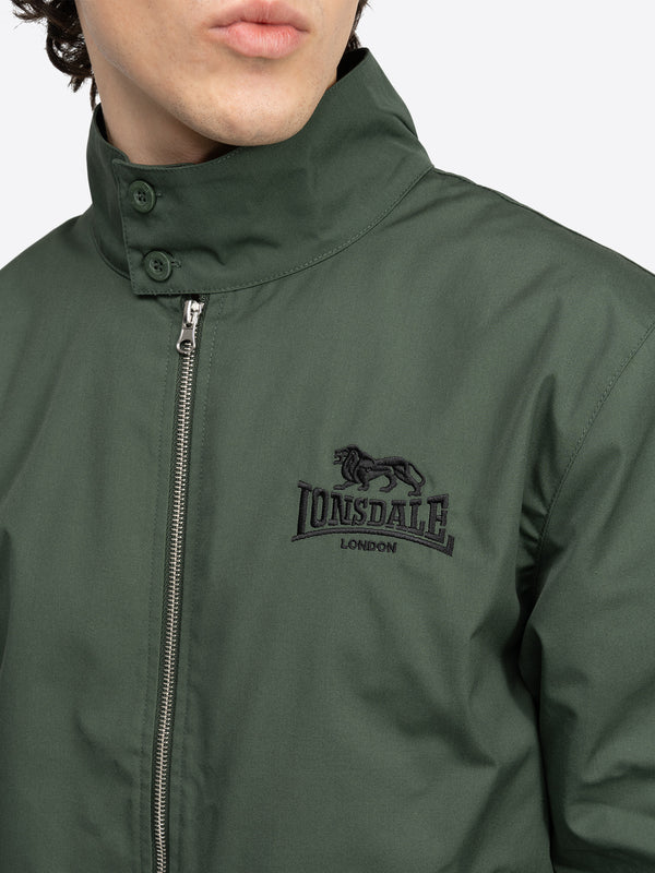 LONSDALE Jacke "Classic" | Olive