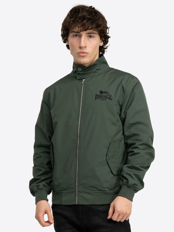 LONSDALE Jacke "Classic" | Olive