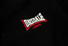 LONSDALE Piqué Poloshirt "Lion" | Black