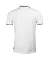 LONSDALE Polo Shirt "Lion" | White