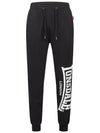 LONSDALE Jogginghose "Logo Large" | Black