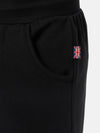 LONSDALE Jogginghose "Logo Large" | Black