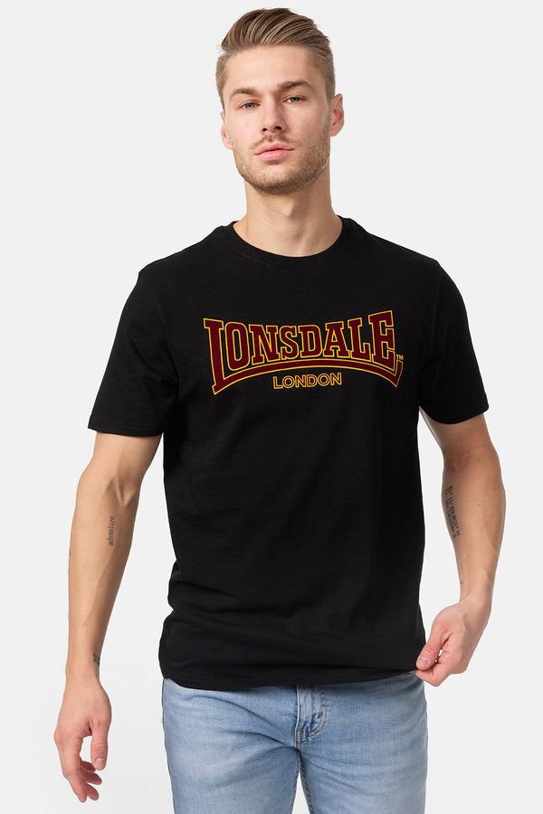 LONSDALE T-Shirt "Classic" | Black