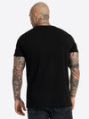 LONSDALE T-Shirt "Nelson" | Black
