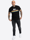 LONSDALE T-Shirt "Nelson" | Black