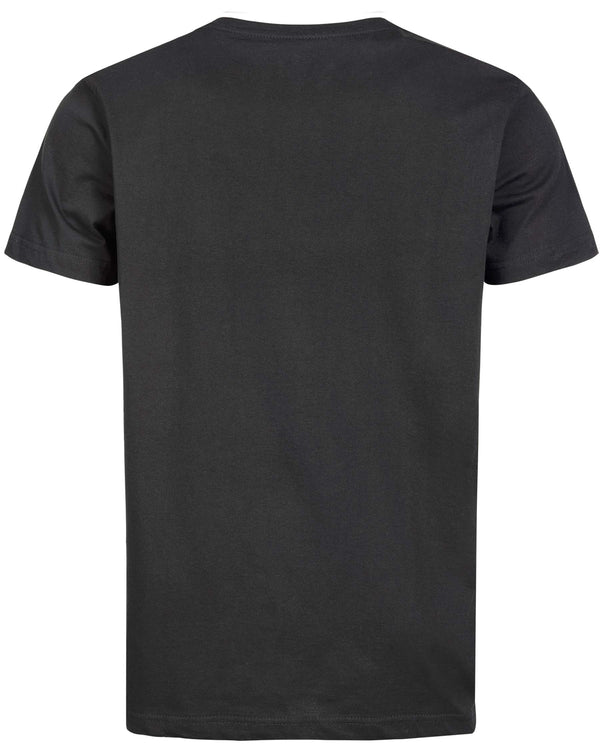 LONSDALE T-Shirt "Nelson" | Black