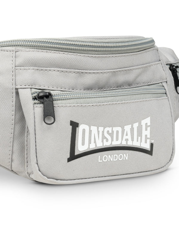 LONSDALE Hip Bag "Hip" | Grey
