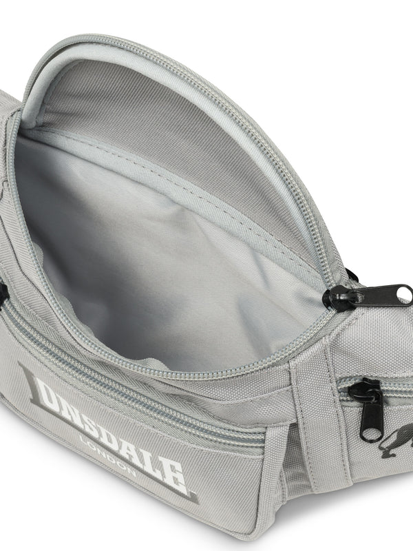LONSDALE Hip Bag "Hip" | Grey
