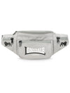 LONSDALE Hip Bag "Hip" | Grey