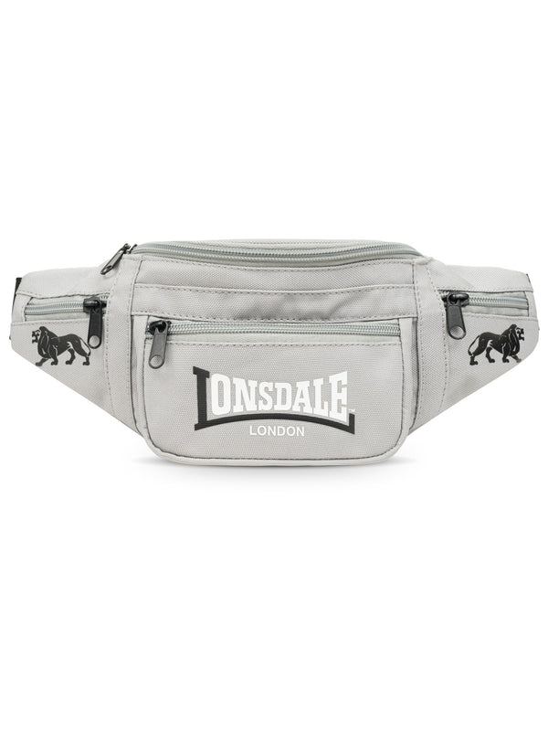 LONSDALE Hip Bag "Hip" | Grey