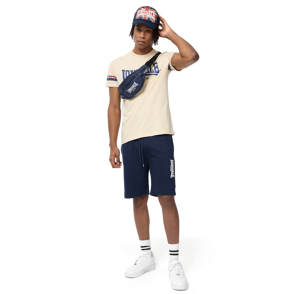 LONSDALE LONDON Hip Bag "Hip" | Navy Blue